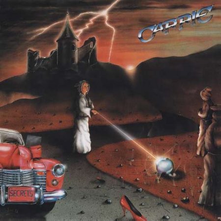 Carrie - Secrets 1986 (lossless+mp3)