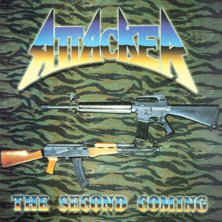 Attacker - The Second Coming 1988
