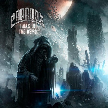 Paradox - Tales of the Weird  2012