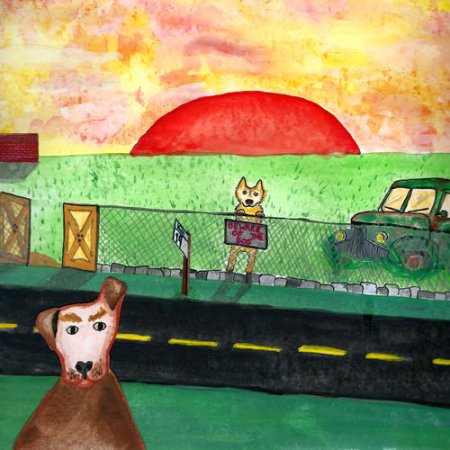 Flying Carpets - Barking Dogs and Motorcars 2019