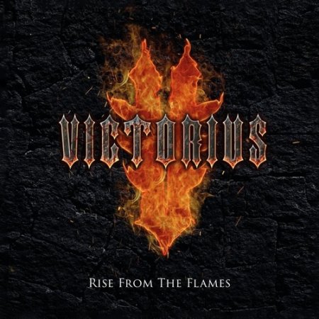 Victorius - Rise From the Flames 2020