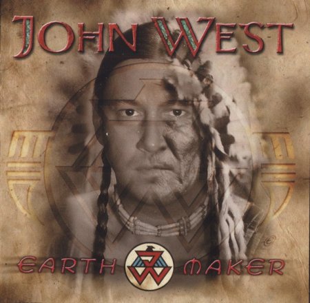 John West - Earth Maker 2002 (Lossless + MP3)