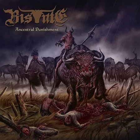 Bisonte - Ancestral Punishment 2020