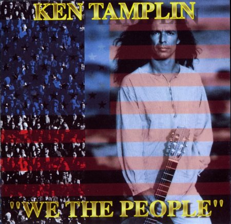 Ken Tamplin - We The People 1995 (Lossless + MP3)