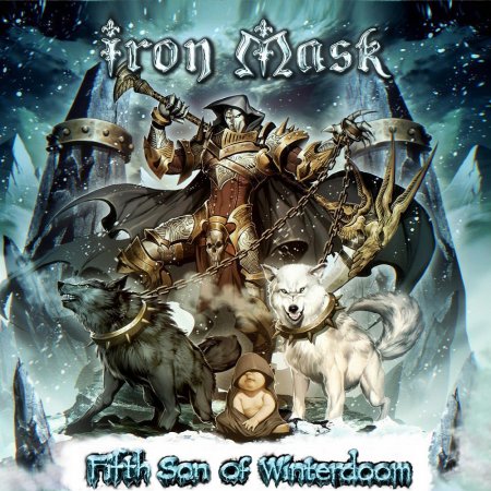 Iron Mask - Fifth Son of Winterdoom 2013