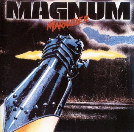 Magnum - Marauder 1979 (Lossless + MP3)