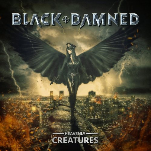 Black & Damned - Heavenly Creatures 2021