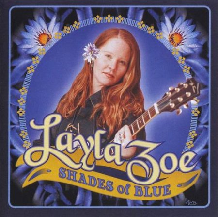 Layla Zoe - Shades of Blue 2006 (lossless+mp3)