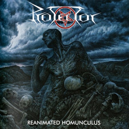 Protector - Reanimated Homunculus 2013
