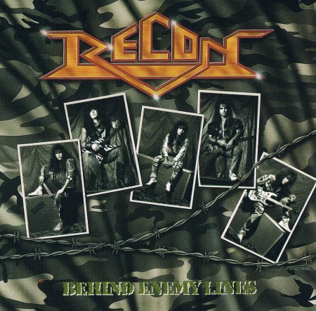 Recon - Behind Enemy Lines 1990