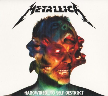 Metallica - Hardwired . . . To Self-Destruct 2016 (Lossless + MP3)