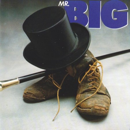 Mr. Big - Mr. Big 1989 (Lossless + MP3)