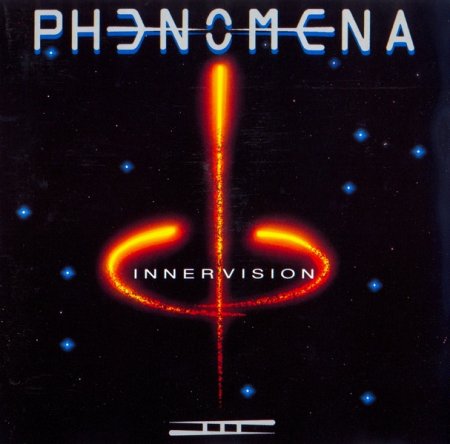 Phenomena - Innervision 1993 (Lossless + MP3)