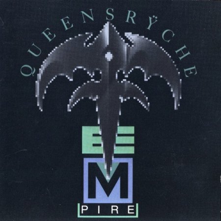 Queensryche - Empire 1990 (Lossless + MP3)