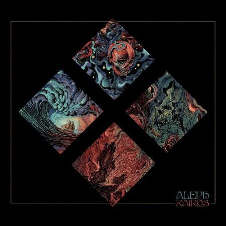 Aleph + - Kairos 2021