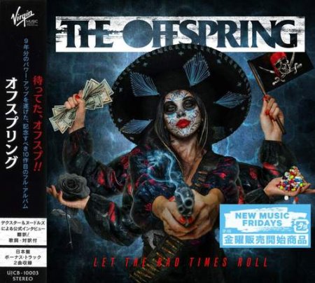 The Offspring - Let The Bad Times Roll (Japanese Edition) 2021 (lossless)