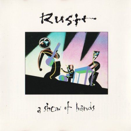 Rush - A Show of Hands 1989 (Lossless + MP3)