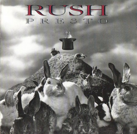 Rush - Presto 1989 (Lossless + MP3)
