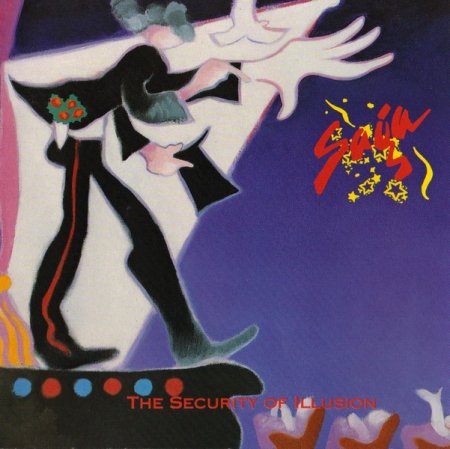 Saga - The Security of Illusion 1993 (Lossless + MP3)