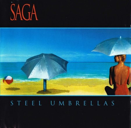 Saga - Steel Umbrellas 1994 (Lossless + MP3)