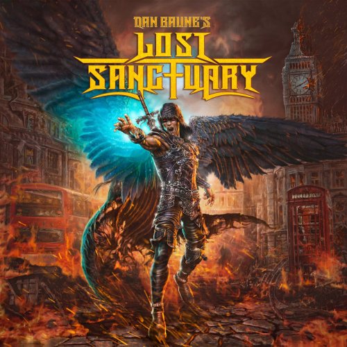 Dan Baune's Lost Sanctuary - Lost Sanctuary 2021