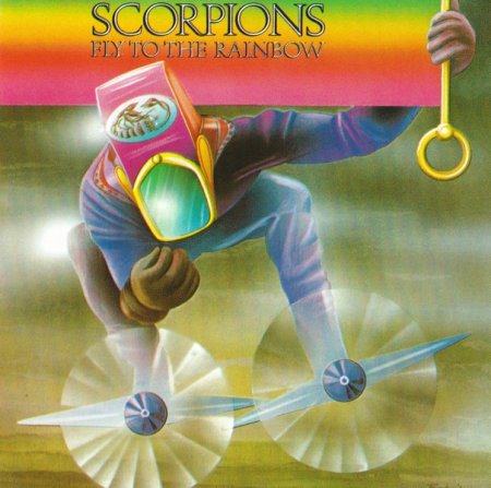 Scorpions - Fly to the Rainbow 1974 (Lossless + MP3)