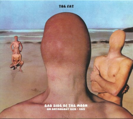 Toe Fat - Bad Side Of The Moon An Anthology (1970-72) (2CD, Remastered) 2021 (lossless+mp3)