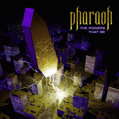 Pharaoh - The Powers That Be 2021