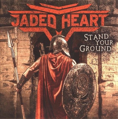 Jaded Heart - Stand Your Ground 2020 (lossless)