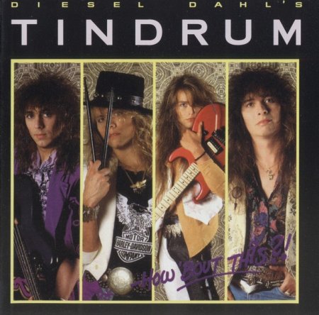 Tindrum - How Bout This! 1989 (Lossless + MP3)