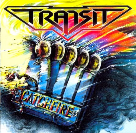 Transit - Catchfire 1994 (Lossless + MP3)