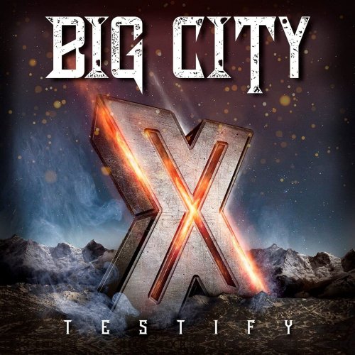 Big City - Testify 2021