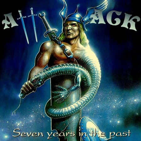 Attack -  Seven Years in the Past 1992