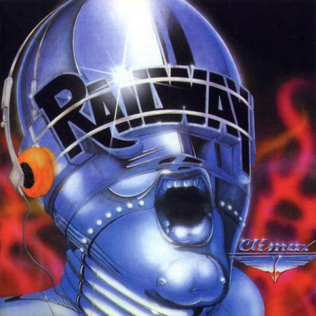Railway -  Climax 1987