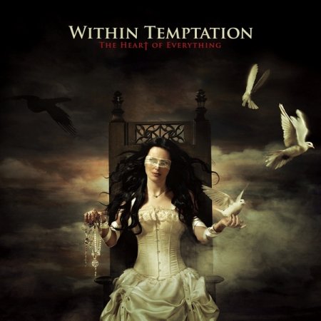 Within Temptation - The Heart of Everything 2007 (Lossless + MP3)