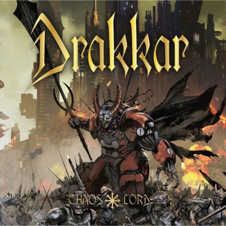 Drakkar - Chaos Lord 2021 (lossless)