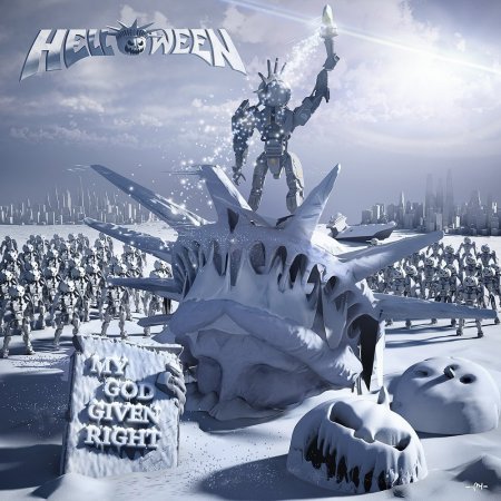 Helloween - My God-Given Right 2015 (Deluxe edition)