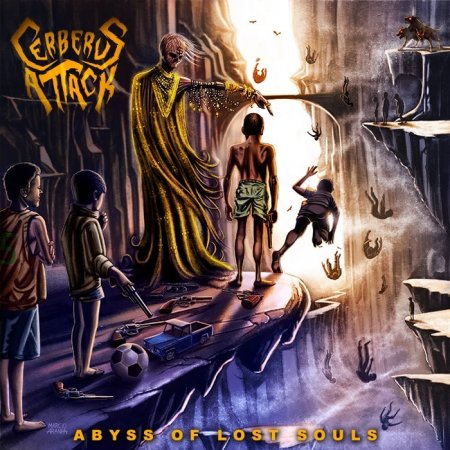 Cerberus Attack - Abyss of Lost Soul 2021