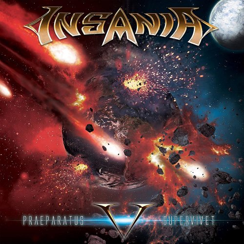 Insania - V (Praeparatus Supervivet) 2021