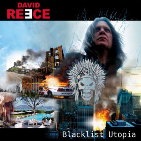 David Reece - Blacklist Utopia 2021 (lossless)