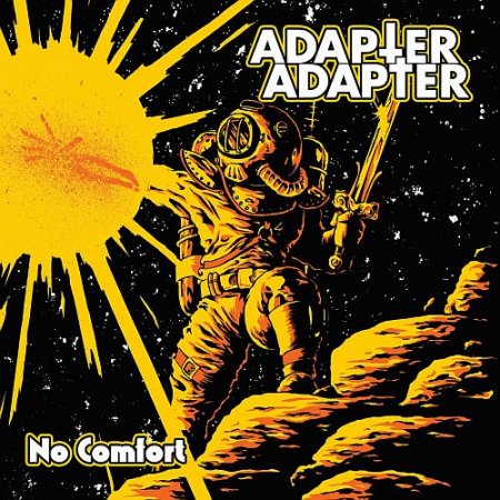 Adapter Adapter - No Comfort 2021