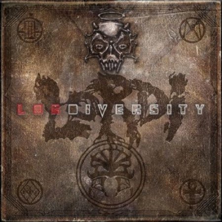 Lordi - Lordiversity (Limited Edition  BOXSET, 7CD) 2021 (lossless)