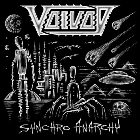 Voivod - Synchro Anarchy 2022