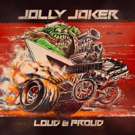 Jolly Joker - Loud & Proud  2022