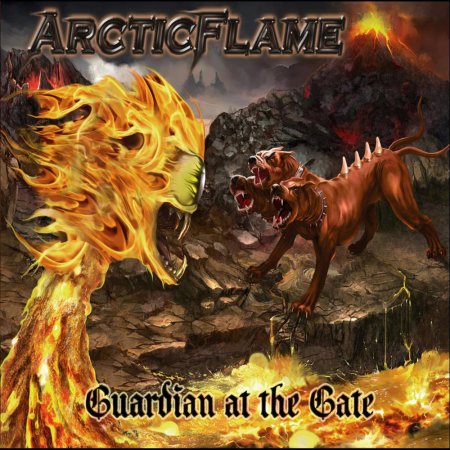 Arctic Flames - Guardian At The Gate 2011