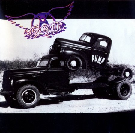 Aerosmith - Pump 1989 (lossless)