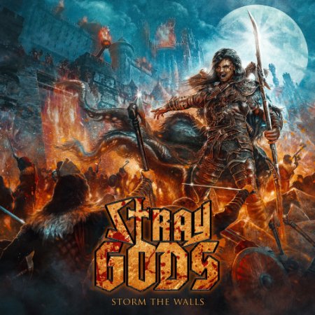 Stray Gods - Storm The Walls 2022 (lossless)