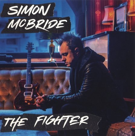Simon McBride - The Fighter 2022 (lossless+mp3)