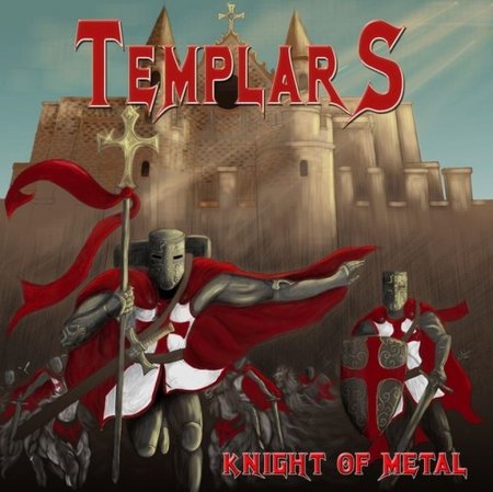 Templars - Knight Of Metal 2022