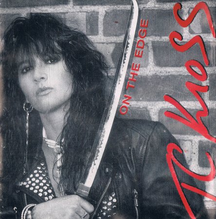 T.C. Kross - On The Edge 1992